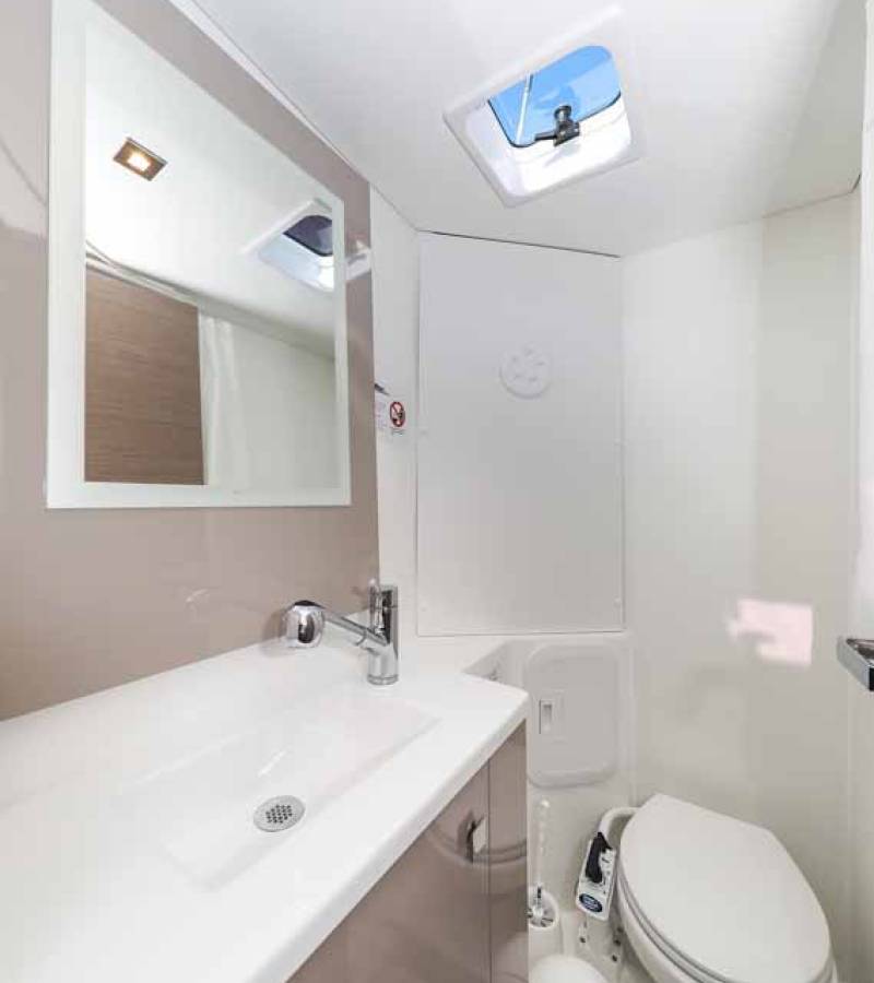 Fountaine Pajot Isla 40, Orion | Yacht Charter Croatia