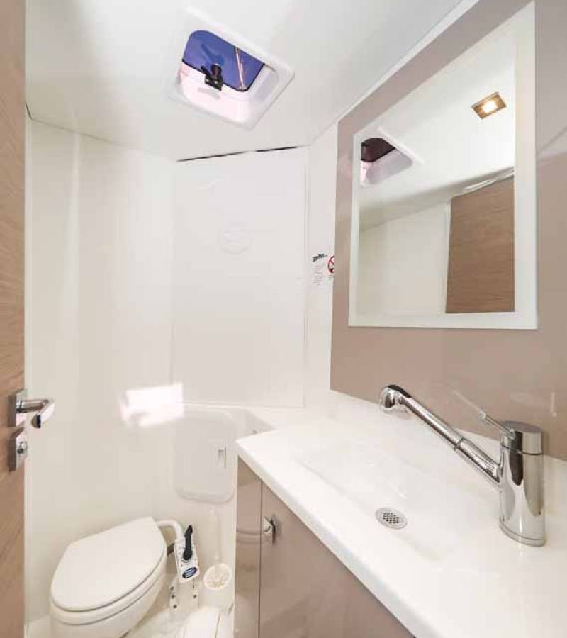 Fountaine Pajot Isla 40, Orion | Yacht Charter Croatia