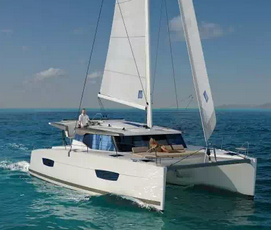 Fountaine Pajot Isla 40, Ninoa | Yacht Charter Croatia
