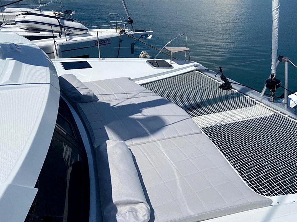 Fountaine Pajot Isla 40, Ninoa | Yacht Charter Croatia