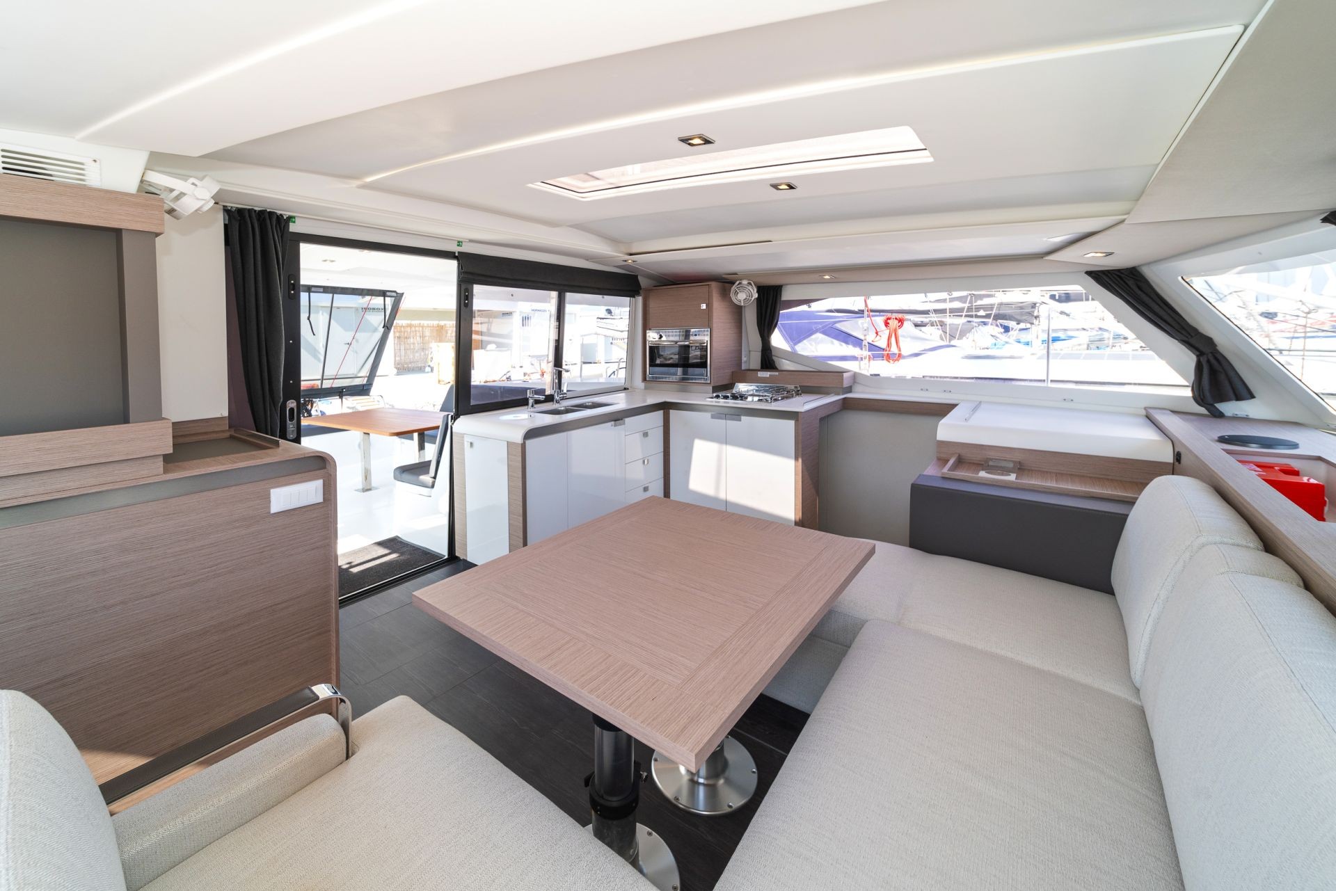Fountaine Pajot Isla 40, First Step | Yacht Charter Croatia