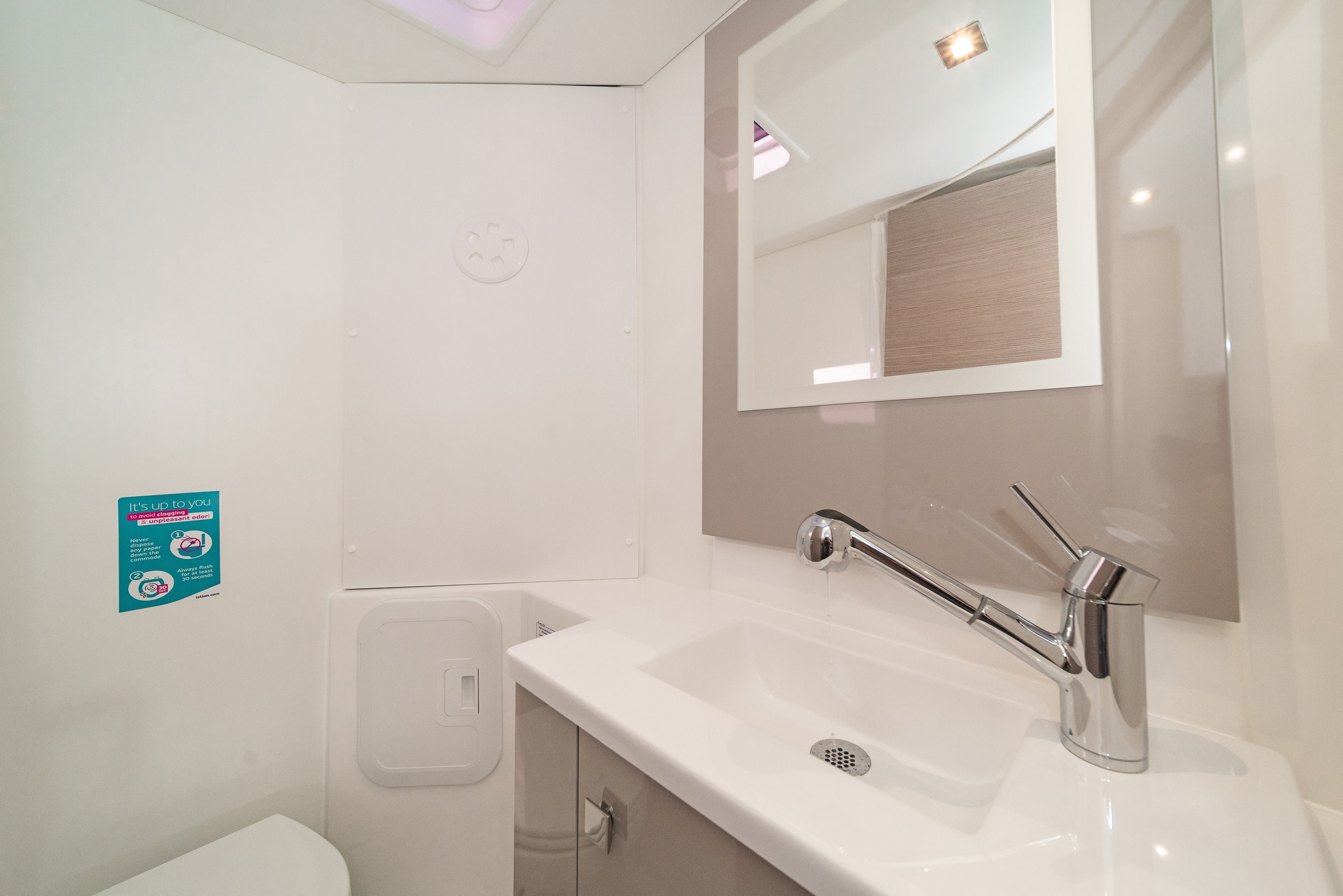 Fountaine Pajot Isla 40, First Step | Yacht Charter Croatia