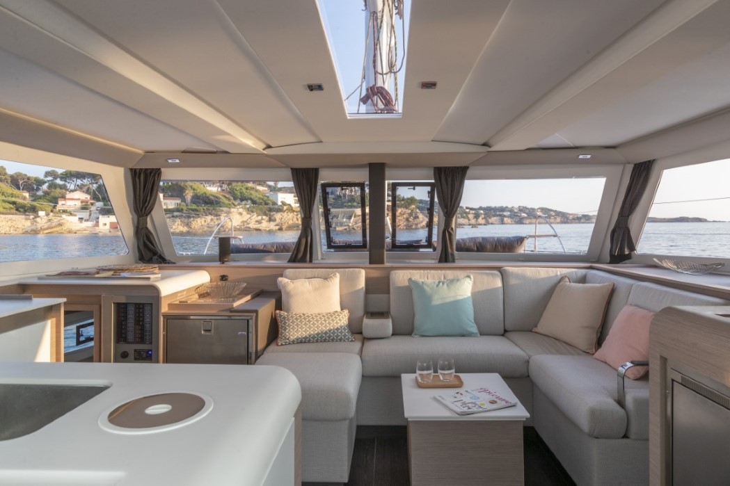 Fountaine Pajot Isla 40, Sailor Venus | Yacht Charter Croatia