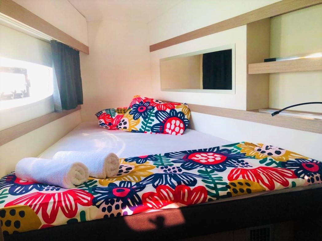 Fountaine Pajot Isla 40, Sailor Venus | Yacht Charter Croatia