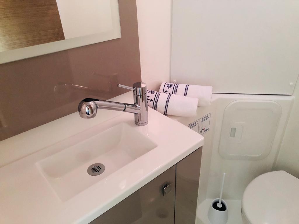 Fountaine Pajot Isla 40, Sailor Venus | Yacht Charter Croatia