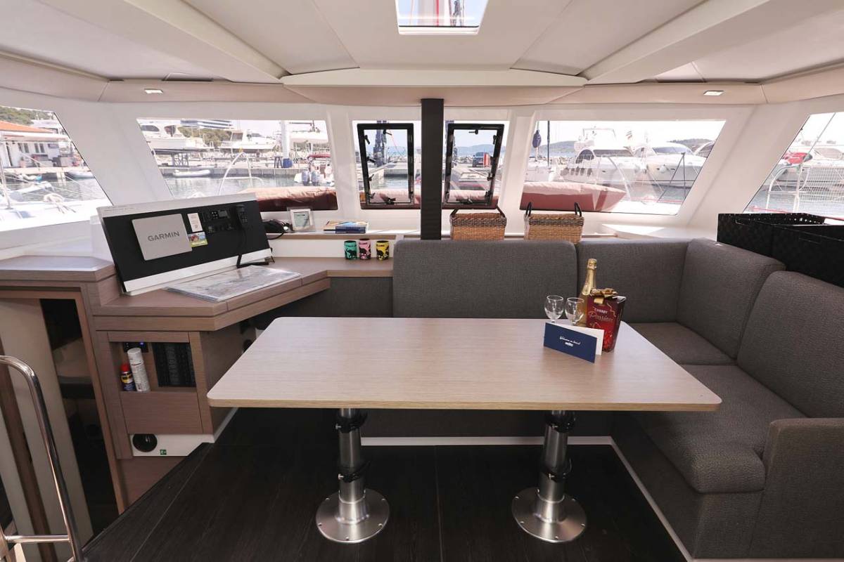 Fountaine Pajot Lucia 40, Canopus | Yacht Charter Croatia
