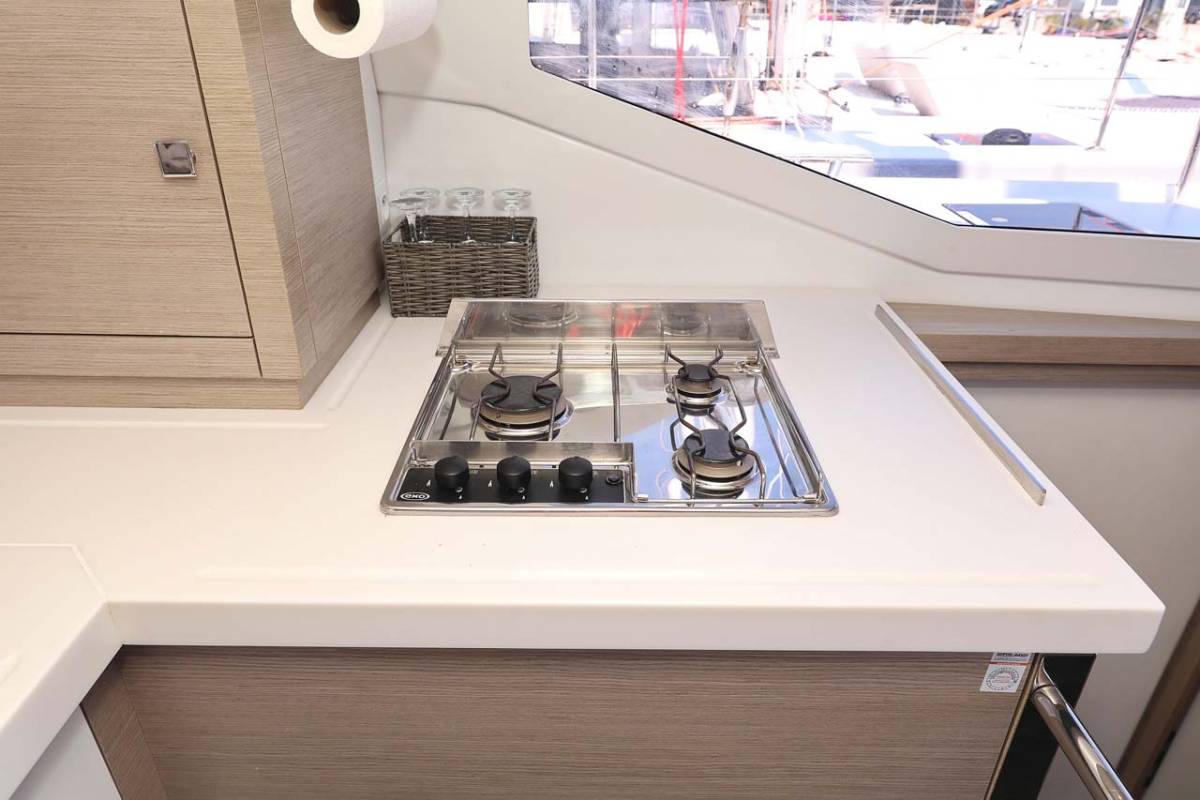 Fountaine Pajot Lucia 40, Canopus | Yacht Charter Croatia
