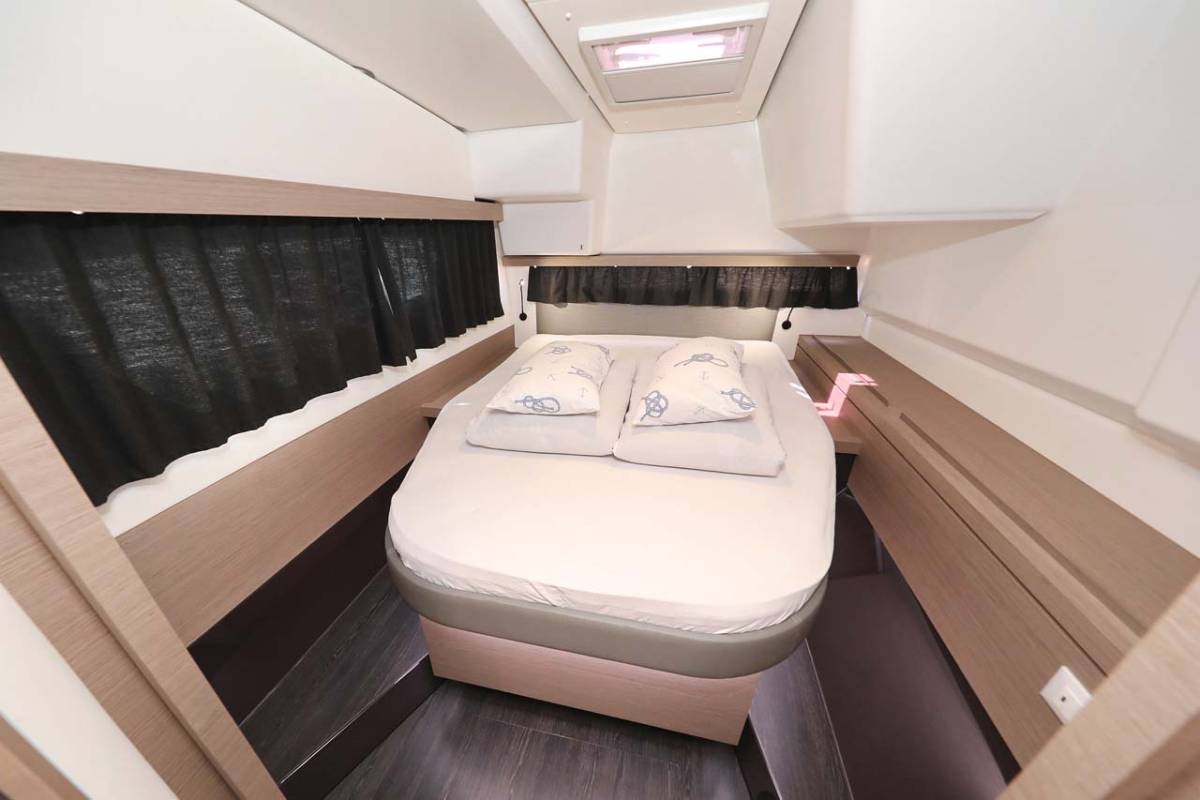 Fountaine Pajot Lucia 40, Canopus | Yacht Charter Croatia
