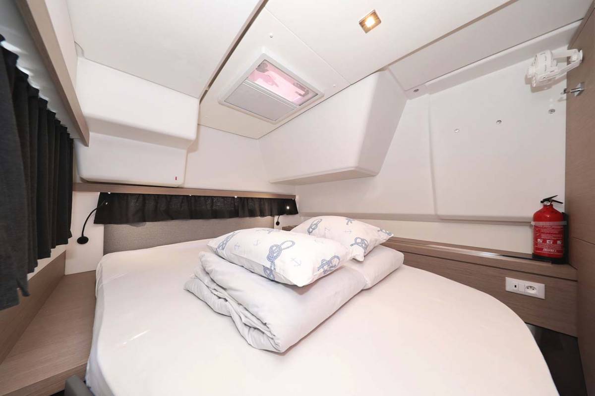 Fountaine Pajot Lucia 40, Canopus | Yacht Charter Croatia