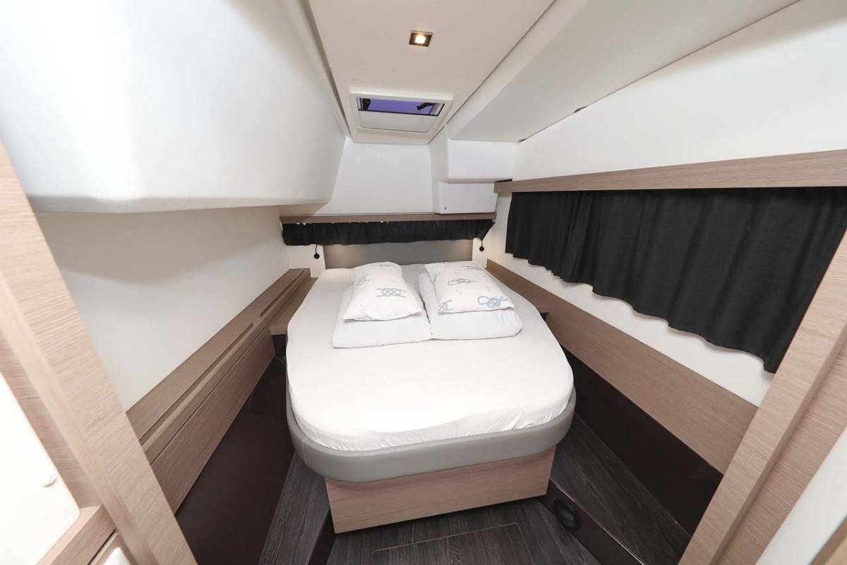 Fountaine Pajot Lucia 40, Canopus | Yacht Charter Croatia