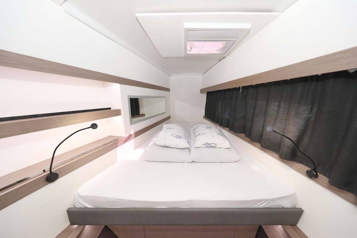 Fountaine Pajot Lucia 40, Canopus | Yacht Charter Croatia