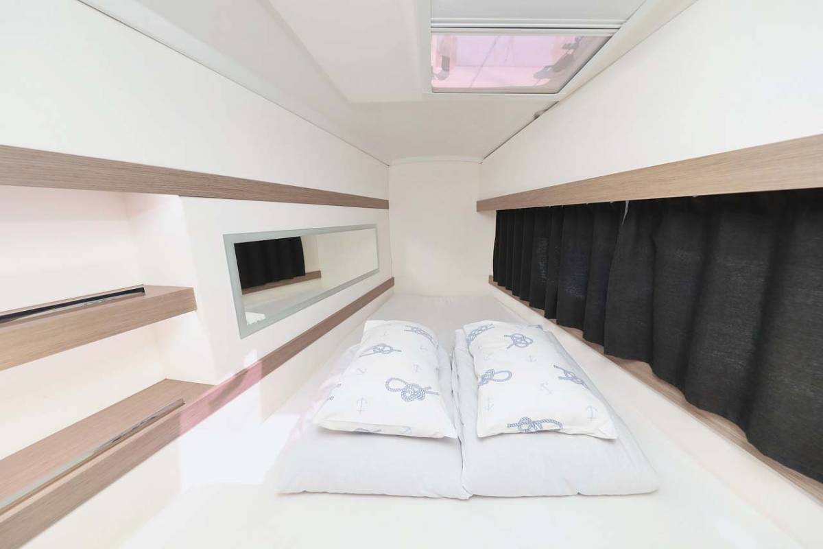 Fountaine Pajot Lucia 40, Canopus | Yacht Charter Croatia