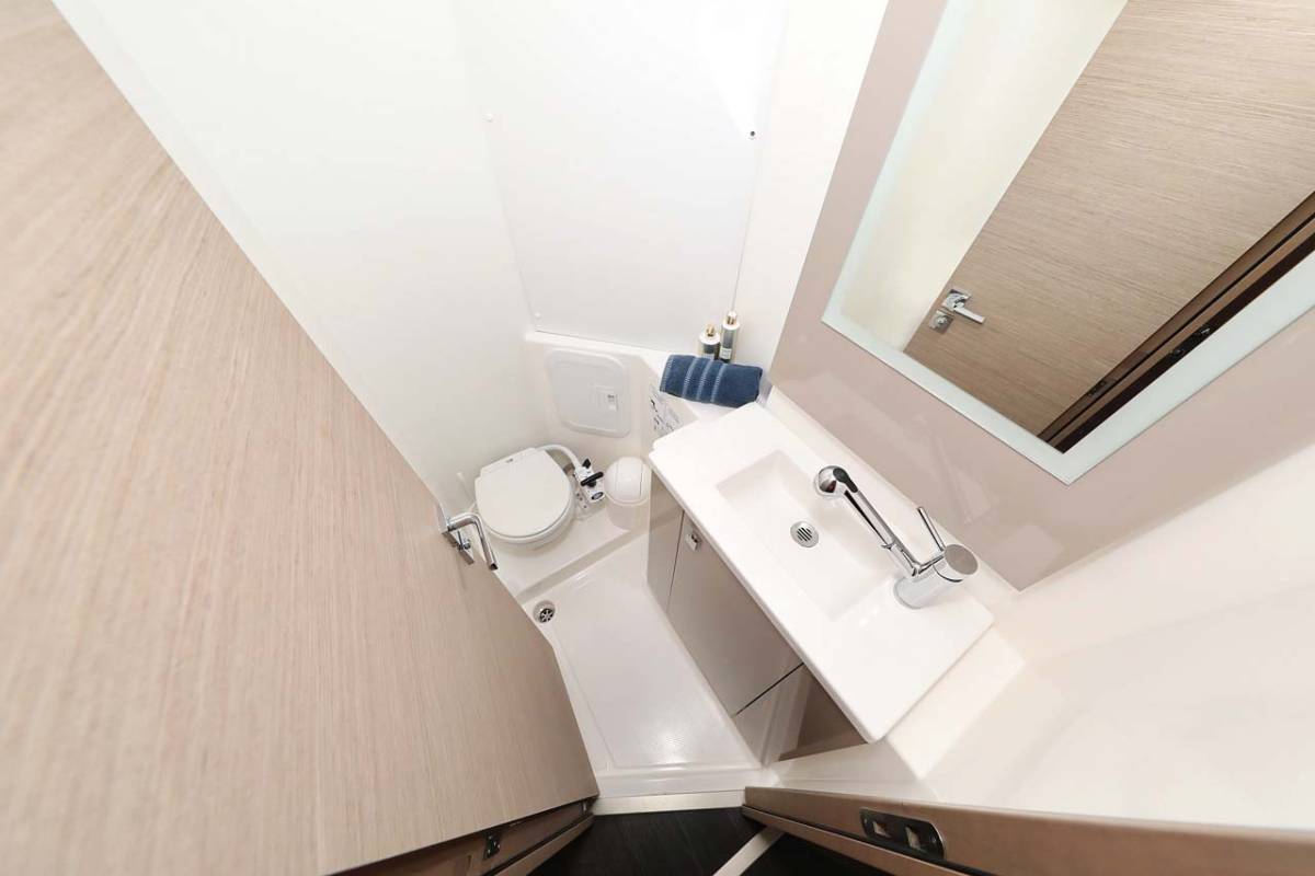 Fountaine Pajot Lucia 40, Canopus | Yacht Charter Croatia