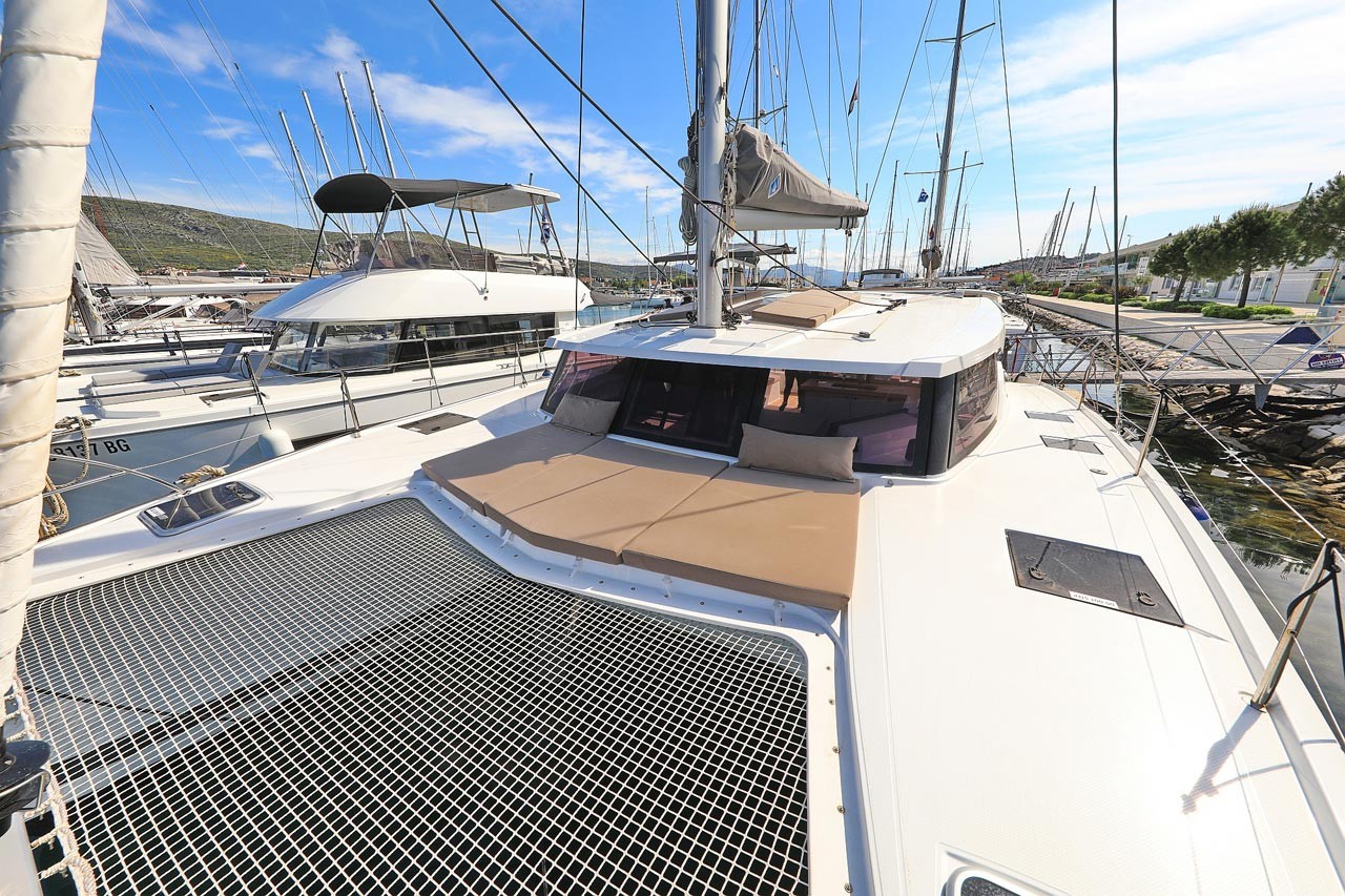 Fountaine Pajot Lucia 40, Felicitas II | Yacht Charter Croatia