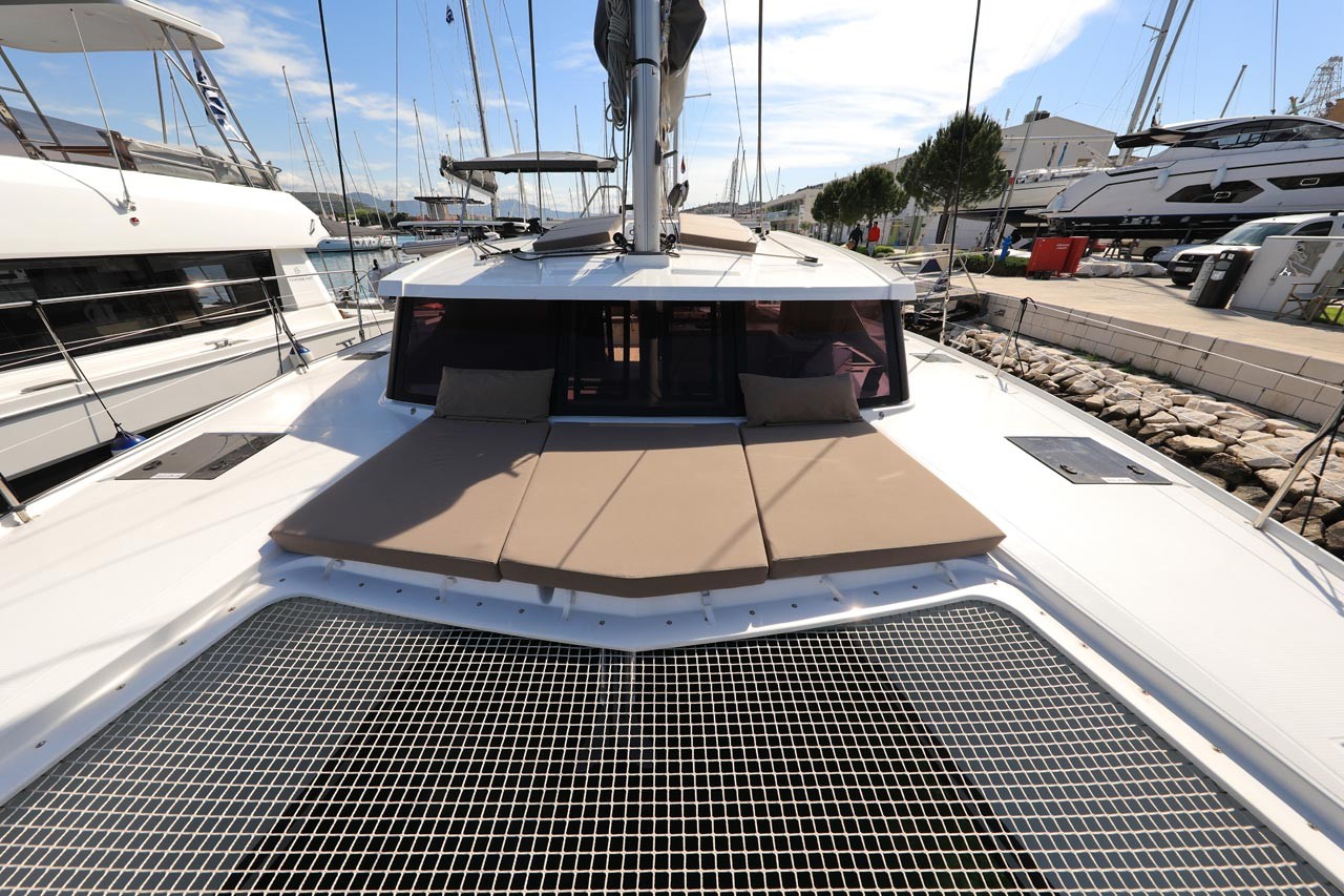 Fountaine Pajot Lucia 40, Felicitas II | Yacht Charter Croatia