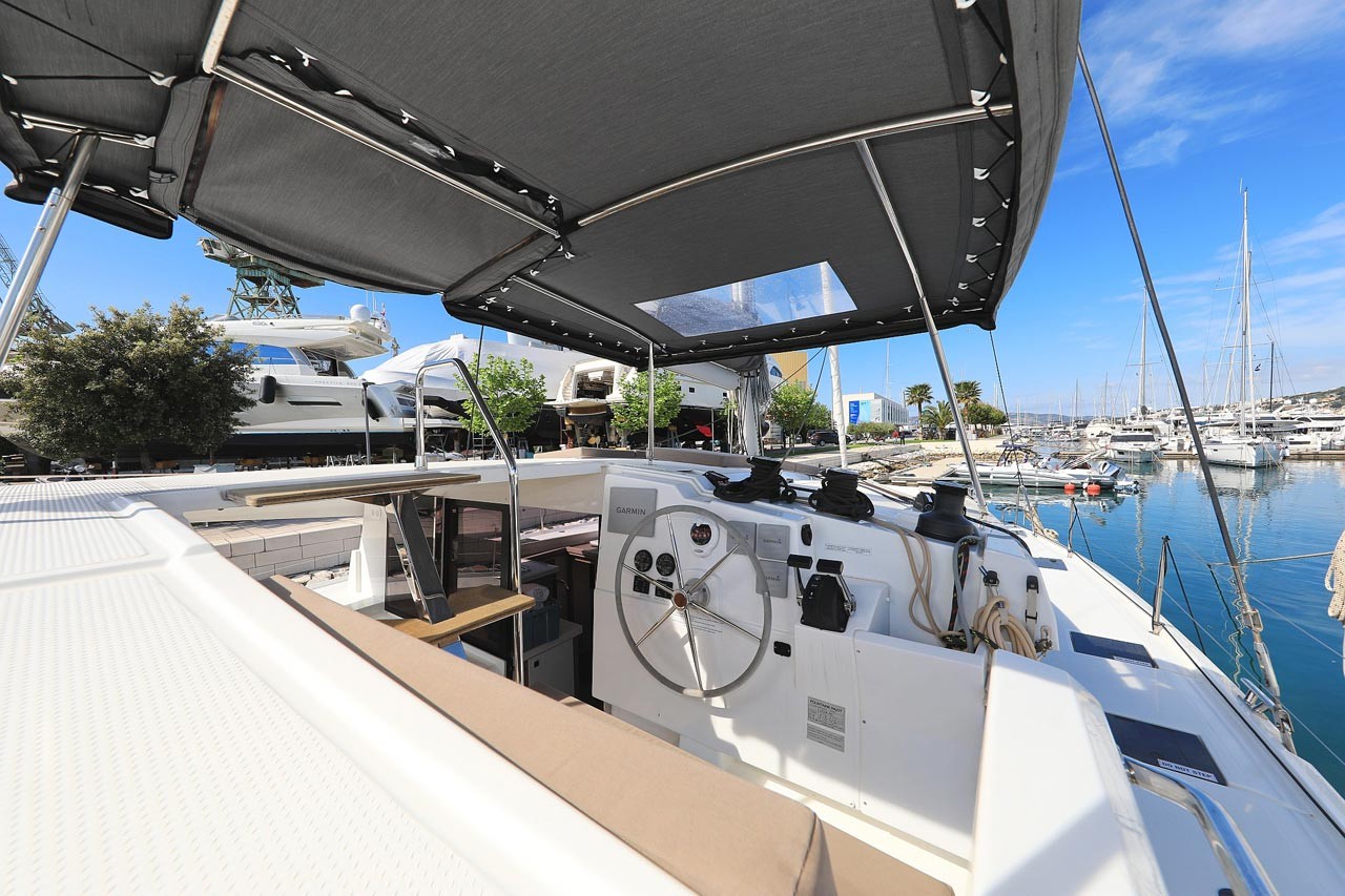 Fountaine Pajot Lucia 40, Felicitas II | Yacht Charter Croatia