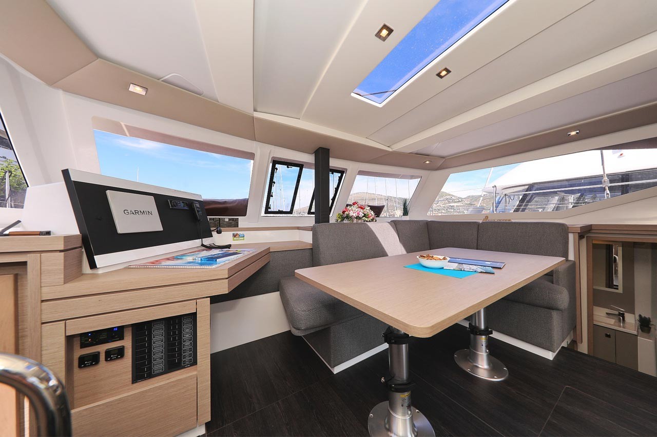 Fountaine Pajot Lucia 40, Felicitas II | Yacht Charter Croatia