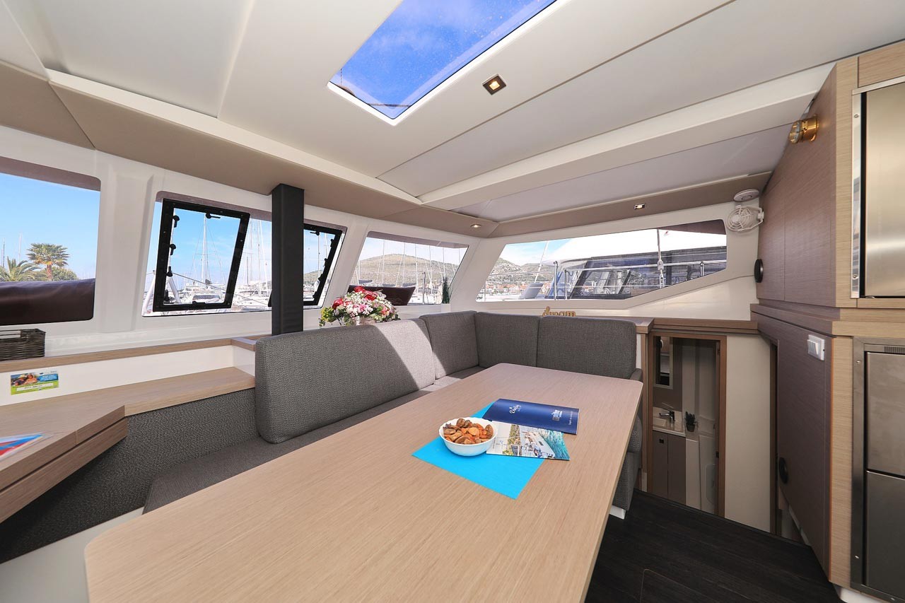 Fountaine Pajot Lucia 40, Felicitas II | Yacht Charter Croatia