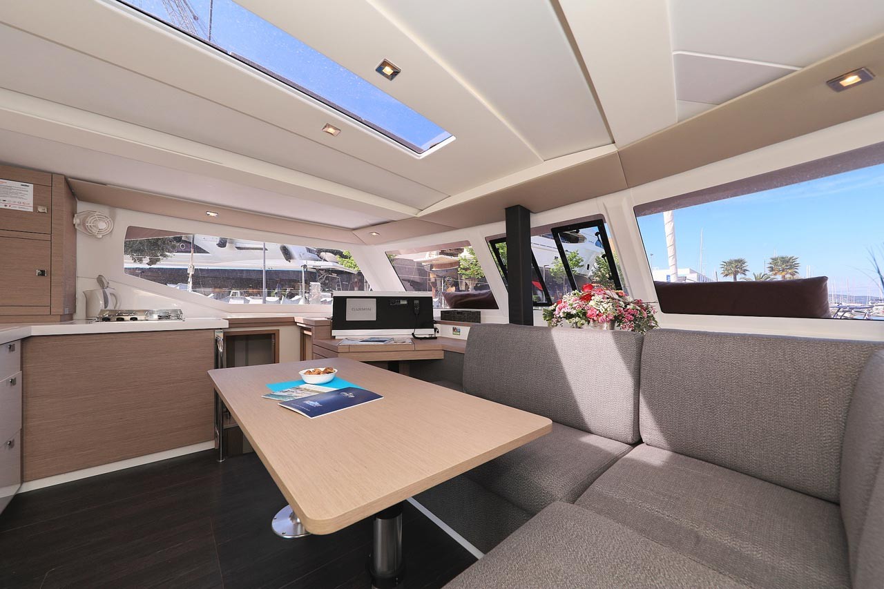 Fountaine Pajot Lucia 40, Felicitas II | Yacht Charter Croatia