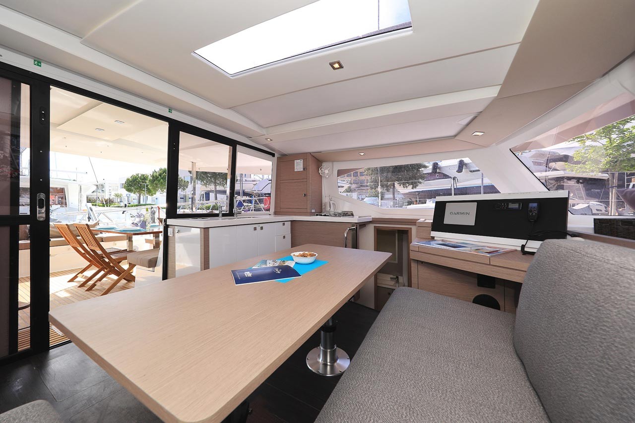 Fountaine Pajot Lucia 40, Felicitas II | Yacht Charter Croatia