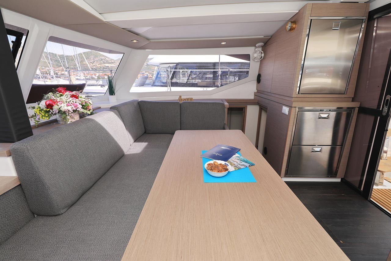 Fountaine Pajot Lucia 40, Felicitas II | Yacht Charter Croatia