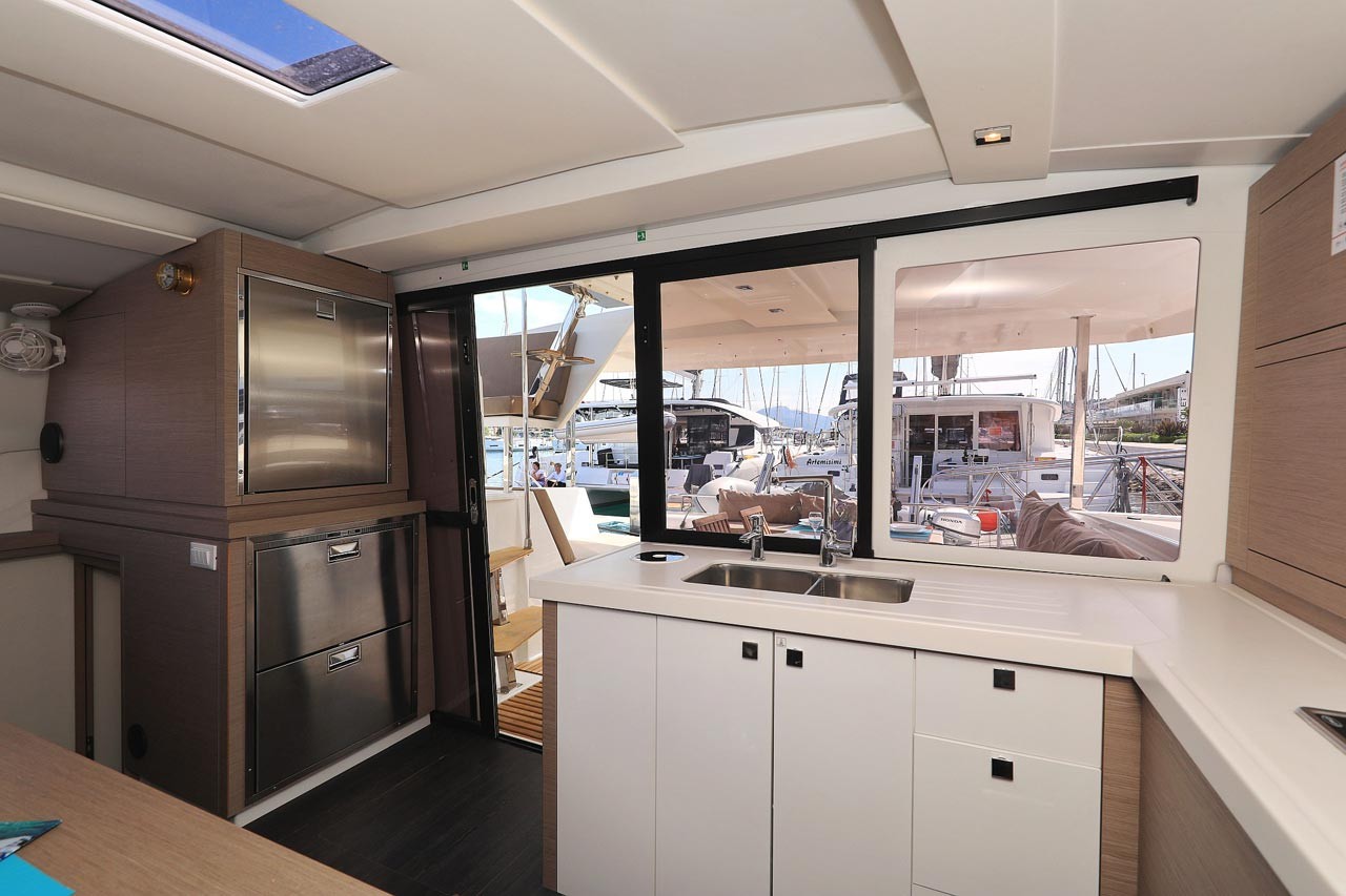 Fountaine Pajot Lucia 40, Felicitas II | Yacht Charter Croatia