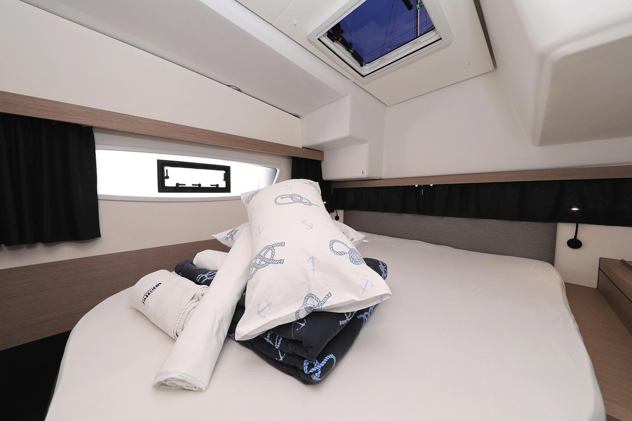 Fountaine Pajot Lucia 40, Felicitas II | Yacht Charter Croatia
