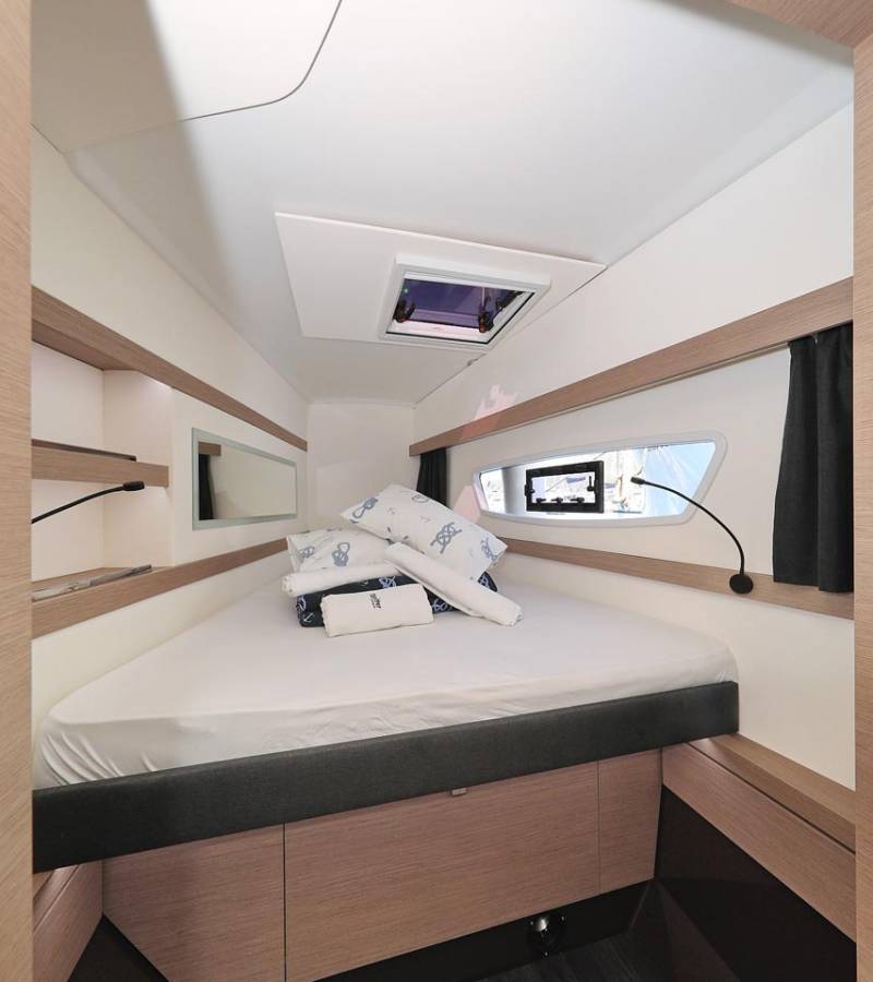 Fountaine Pajot Lucia 40, Felicitas II | Yacht Charter Croatia