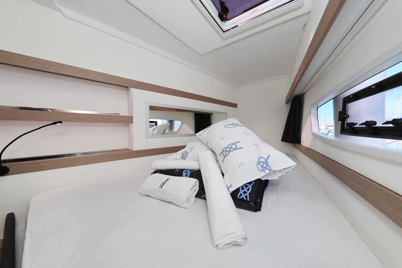 Fountaine Pajot Lucia 40, Felicitas II | Yacht Charter Croatia