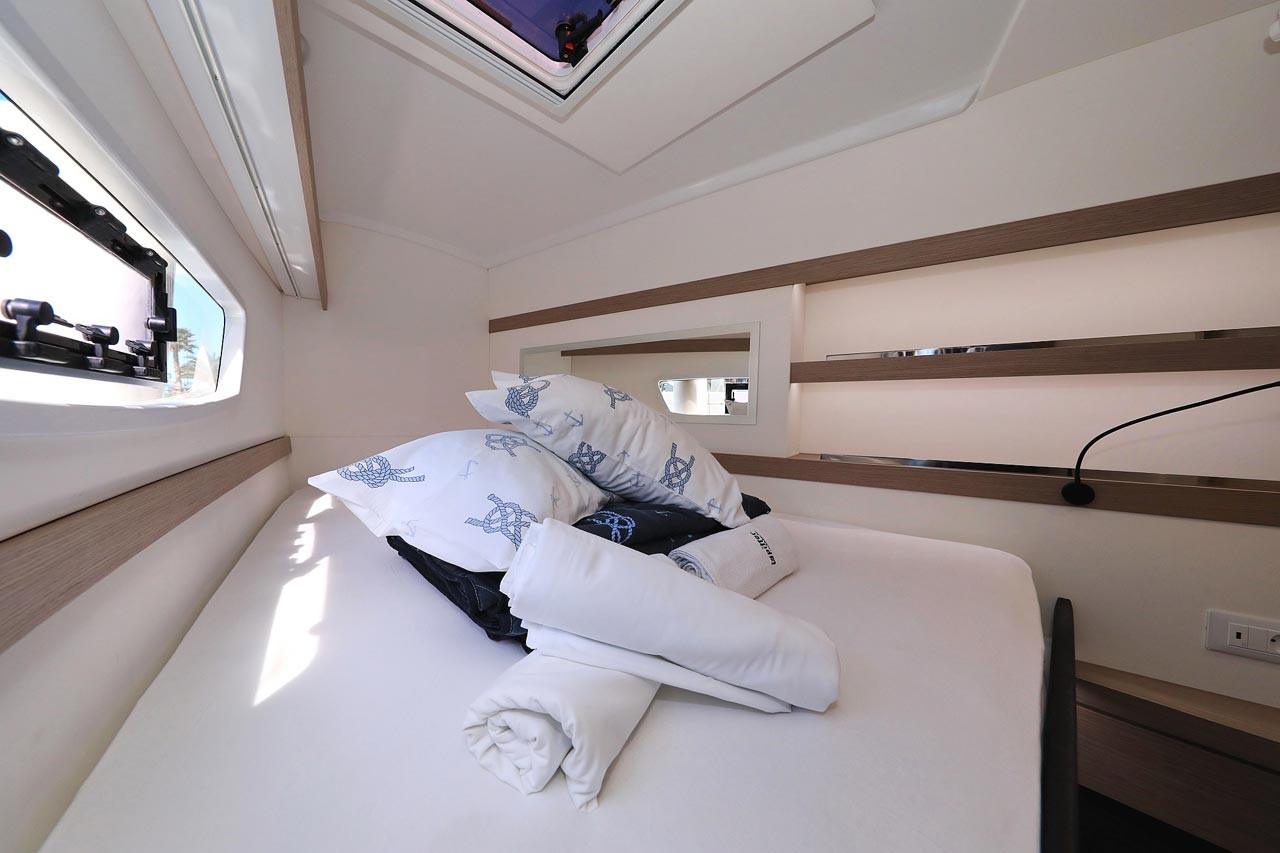 Fountaine Pajot Lucia 40, Felicitas II | Yacht Charter Croatia