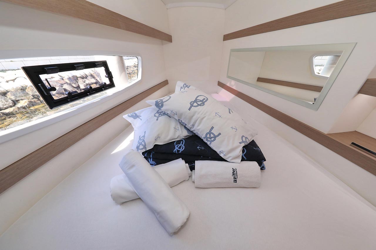 Fountaine Pajot Lucia 40, Felicitas II | Yacht Charter Croatia