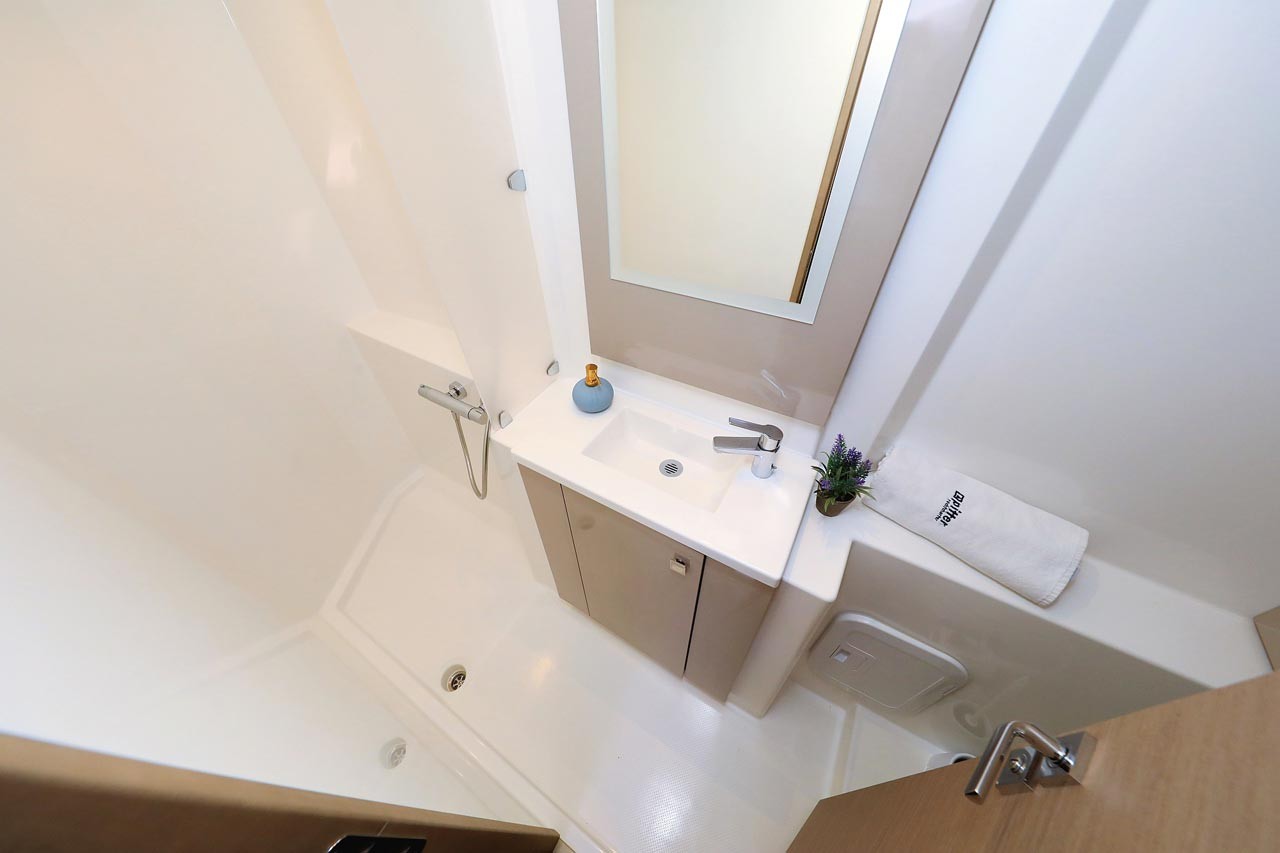 Fountaine Pajot Lucia 40, Felicitas II | Yacht Charter Croatia