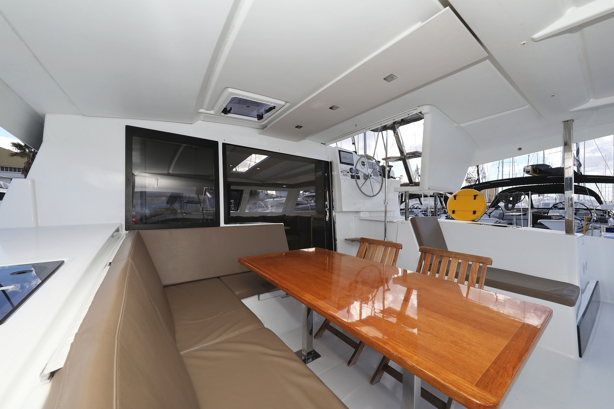 Fountaine Pajot Lucia 40, Why Not | Yacht Charter Croatia