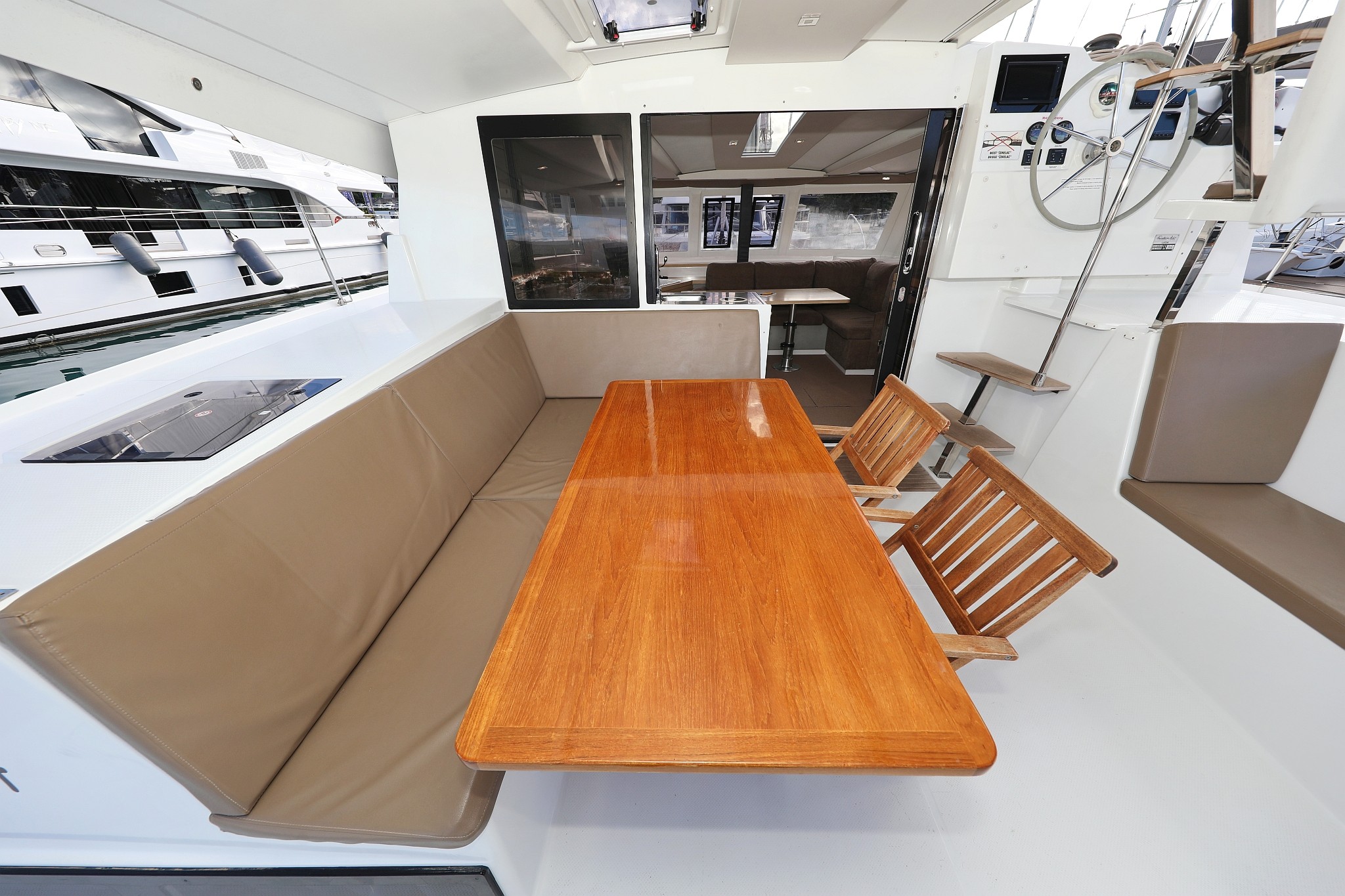 Fountaine Pajot Lucia 40, Why Not | Yacht Charter Croatia
