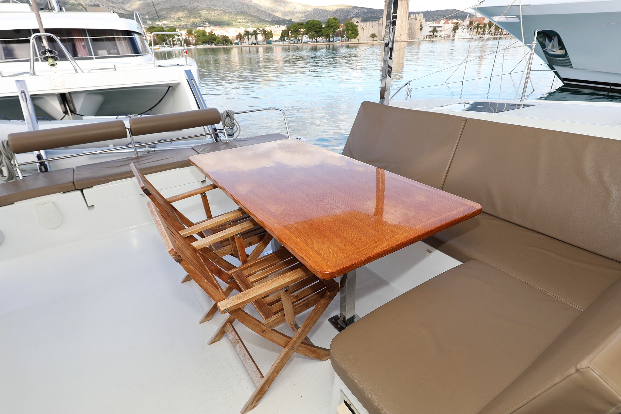 Fountaine Pajot Lucia 40, Why Not | Yacht Charter Croatia