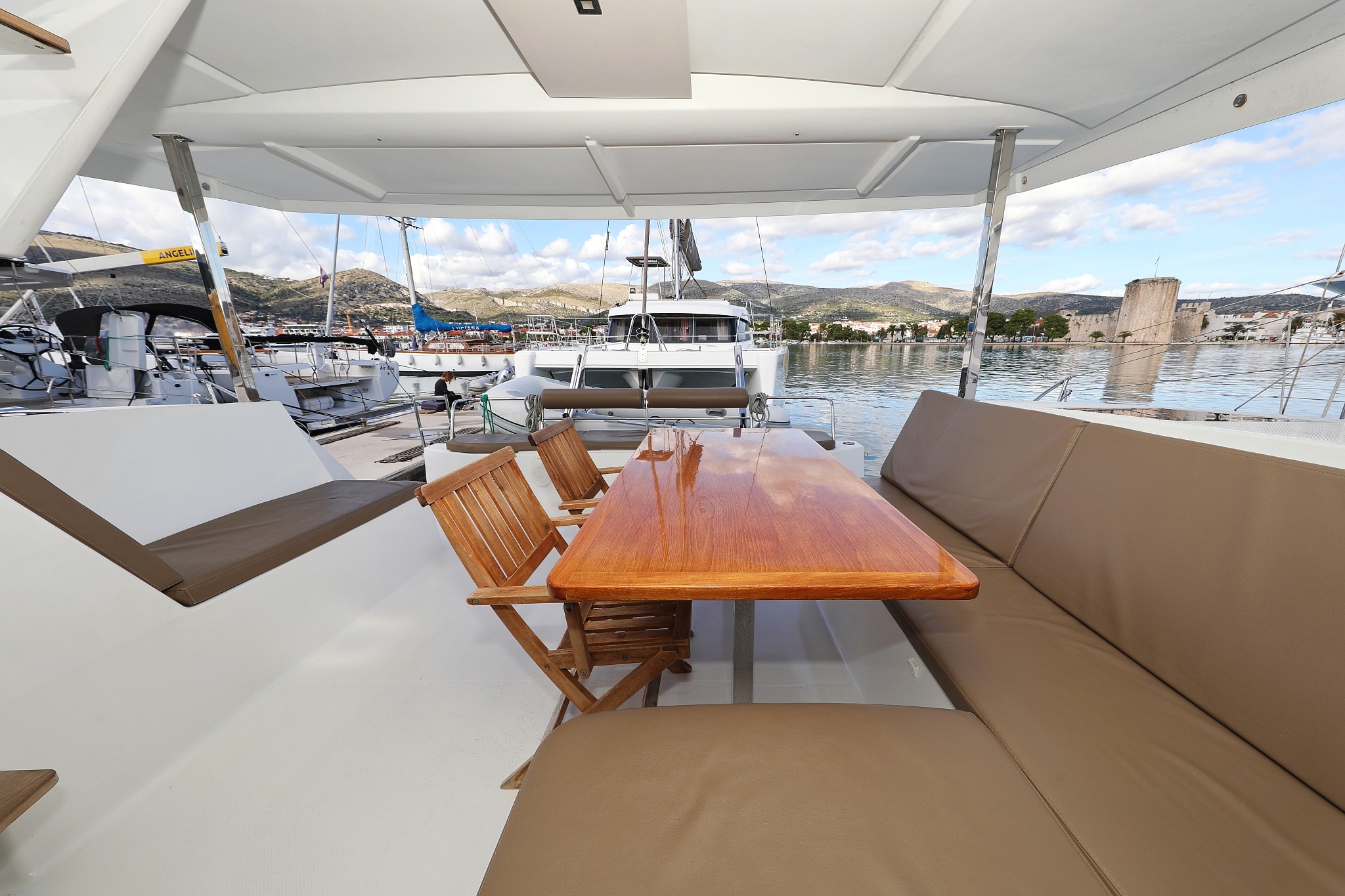 Fountaine Pajot Lucia 40, Why Not | Yacht Charter Croatia