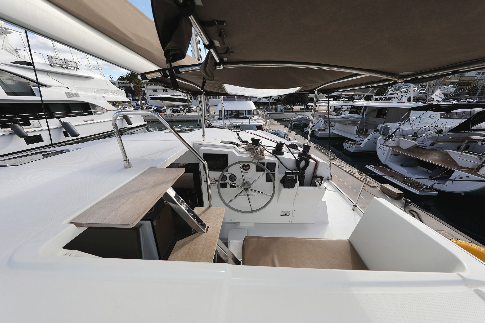 Fountaine Pajot Lucia 40, Why Not | Yacht Charter Croatia