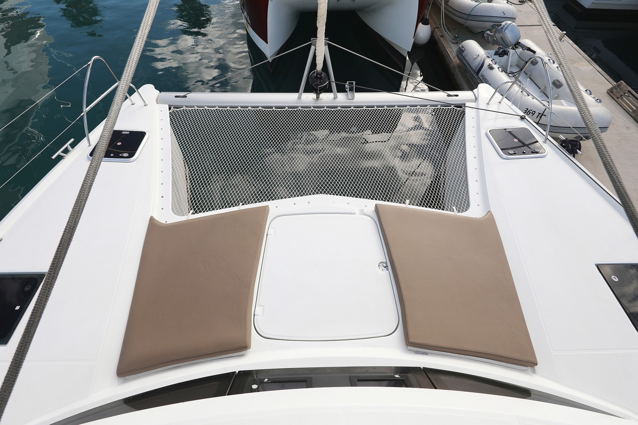 Fountaine Pajot Lucia 40, Why Not | Yacht Charter Croatia