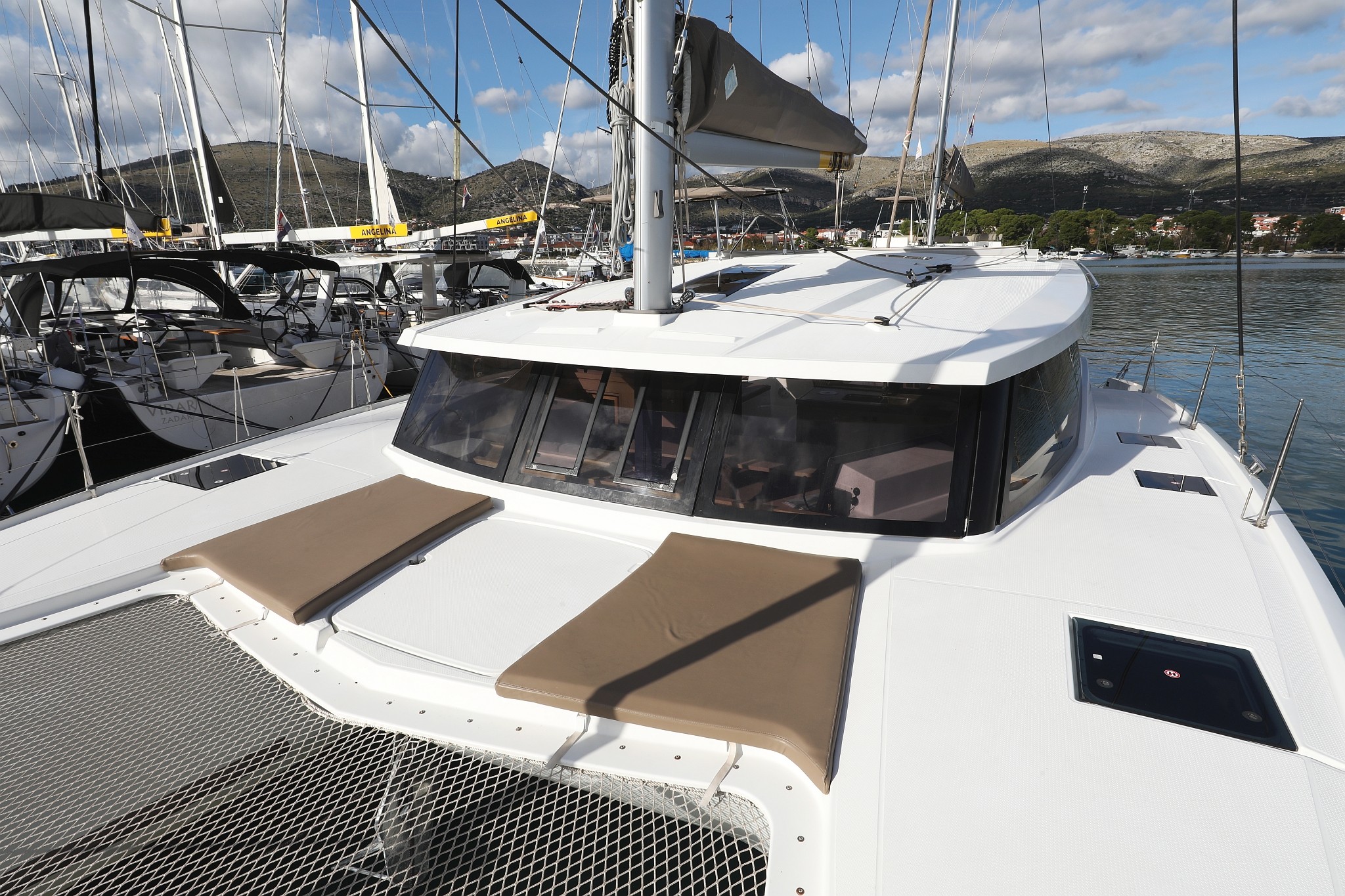 Fountaine Pajot Lucia 40, Why Not | Yacht Charter Croatia