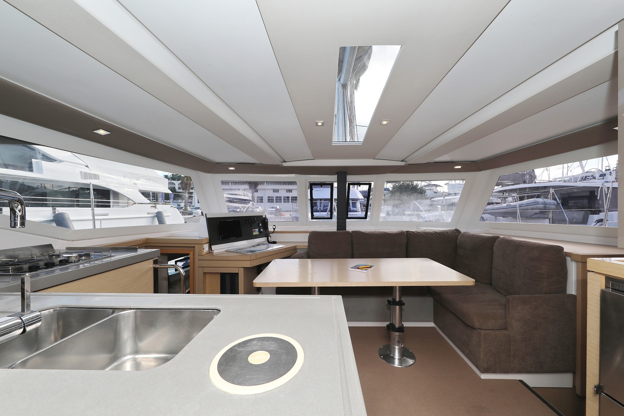 Fountaine Pajot Lucia 40, Why Not | Yacht Charter Croatia