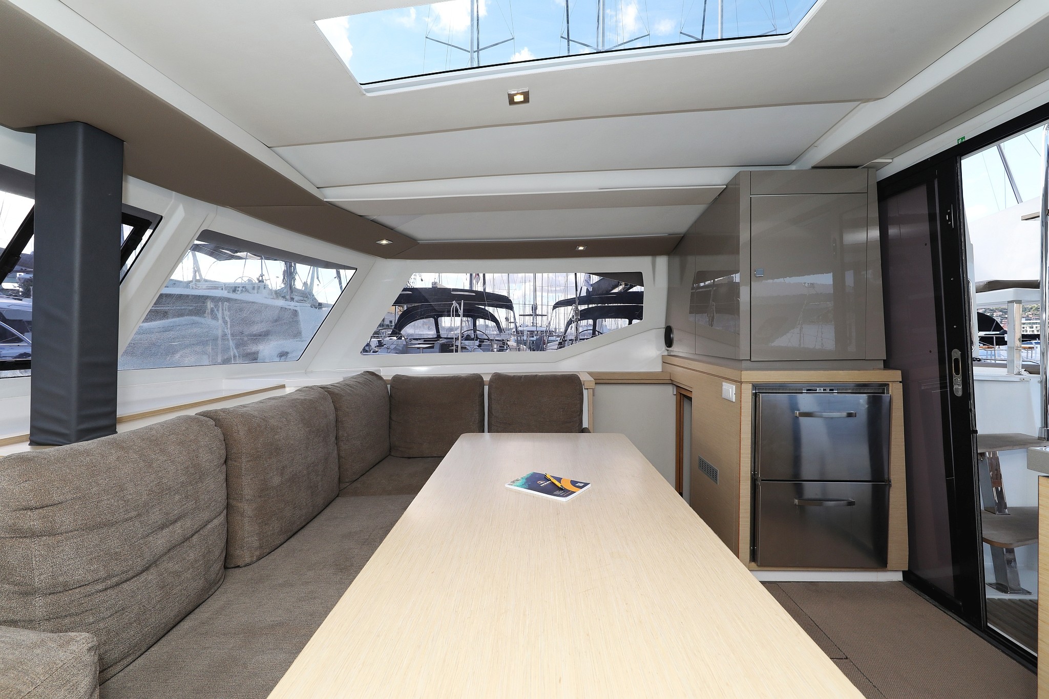 Fountaine Pajot Lucia 40, Why Not | Yacht Charter Croatia