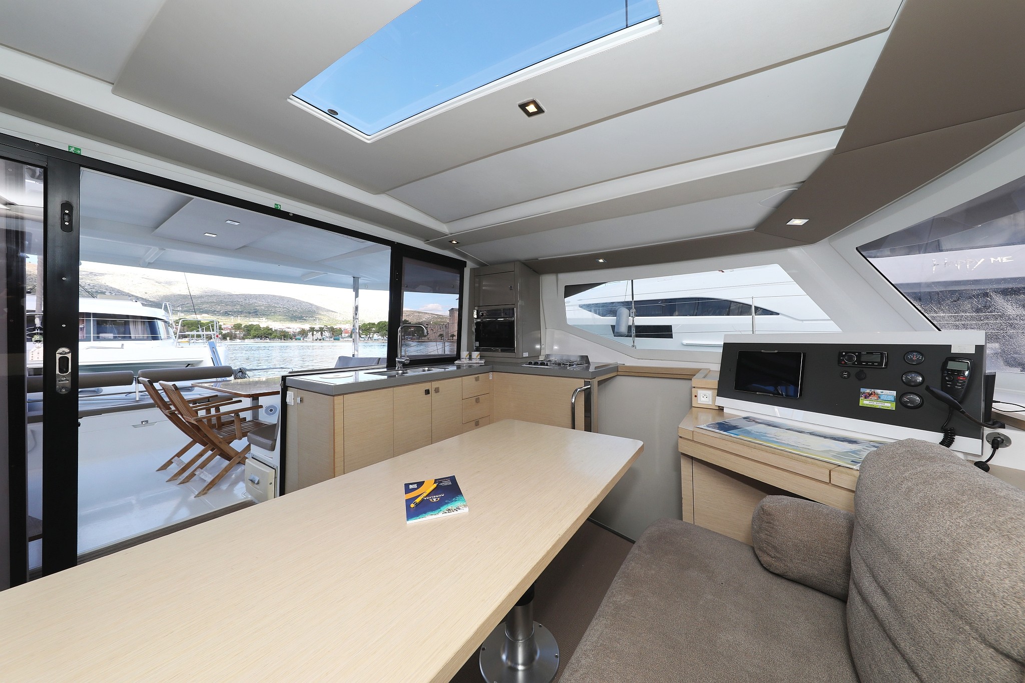 Fountaine Pajot Lucia 40, Why Not | Yacht Charter Croatia