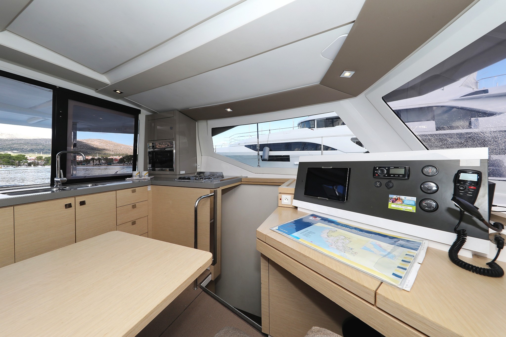 Fountaine Pajot Lucia 40, Why Not | Yacht Charter Croatia