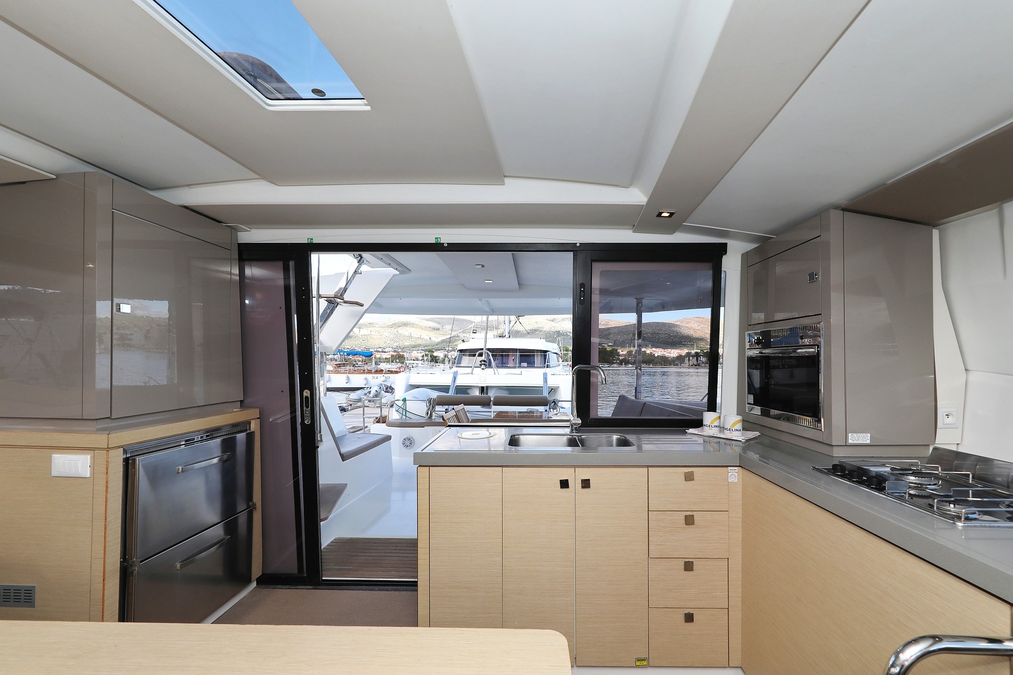 Fountaine Pajot Lucia 40, Why Not | Yacht Charter Croatia