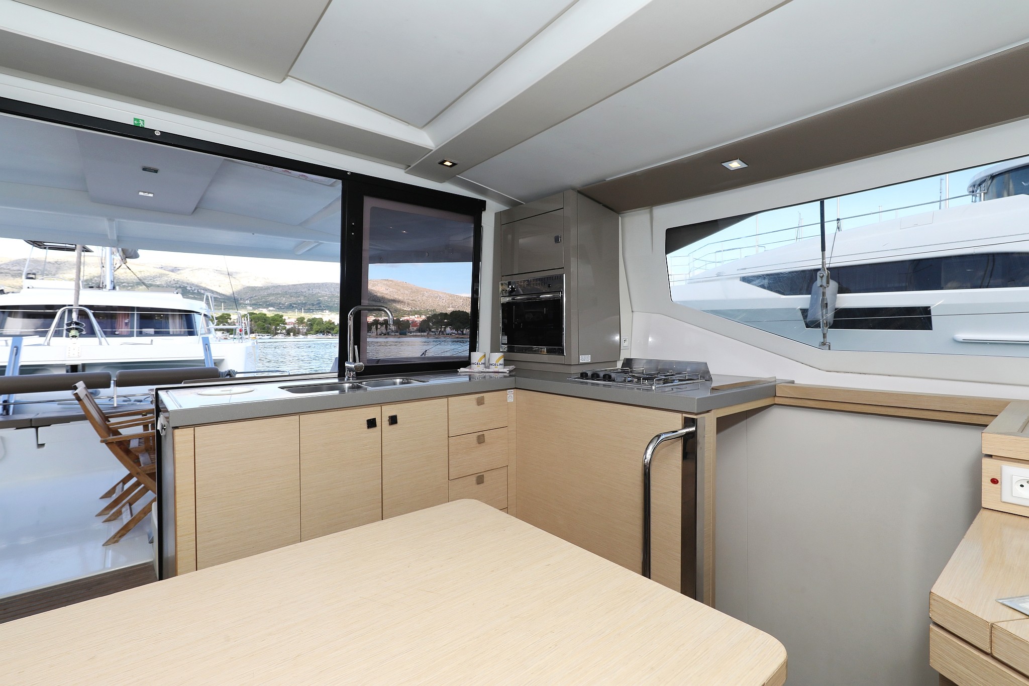 Fountaine Pajot Lucia 40, Why Not | Yacht Charter Croatia