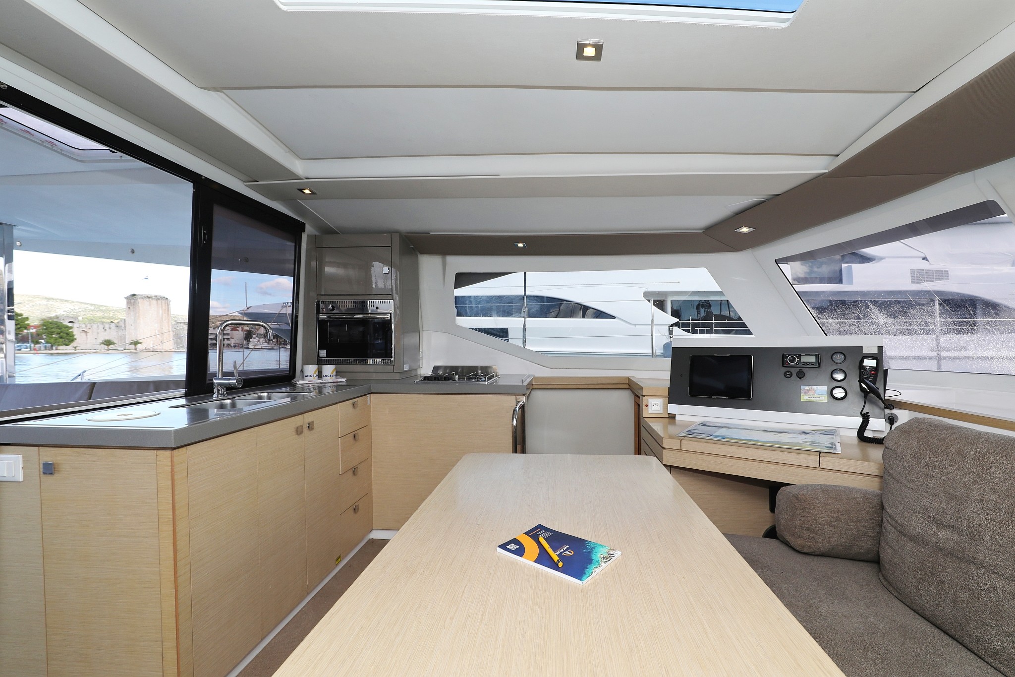 Fountaine Pajot Lucia 40, Why Not | Yacht Charter Croatia