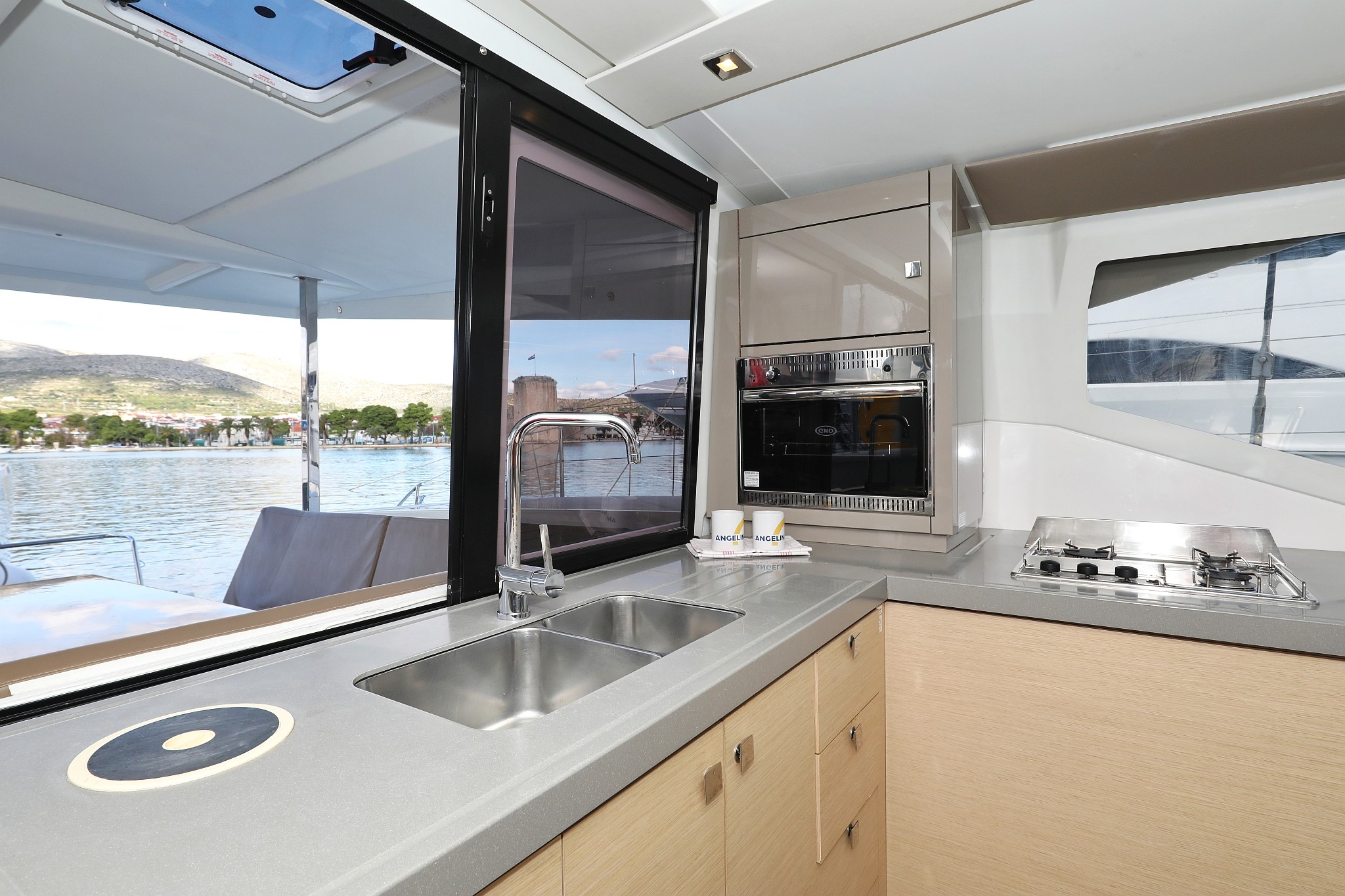 Fountaine Pajot Lucia 40, Why Not | Yacht Charter Croatia
