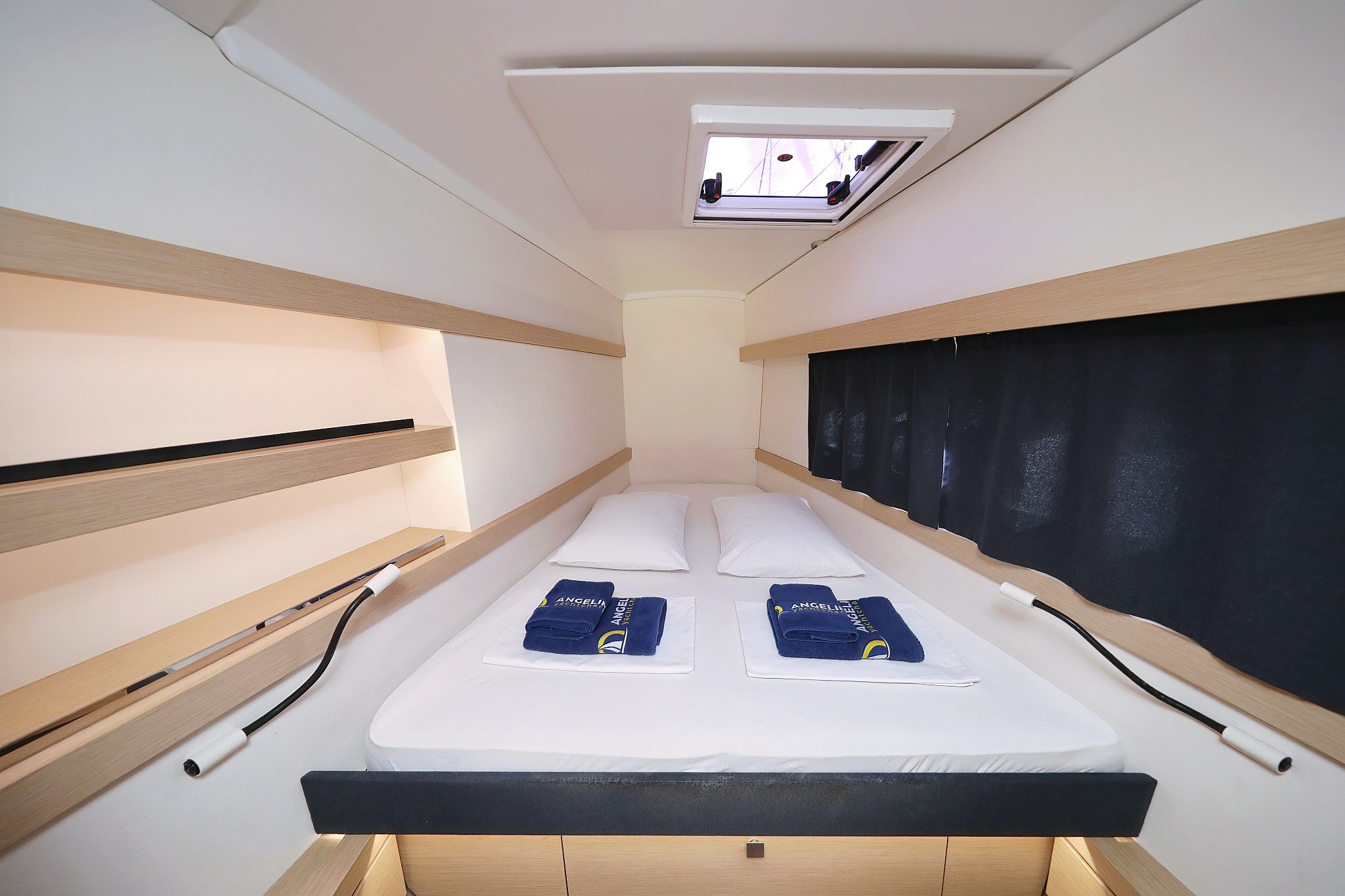 Fountaine Pajot Lucia 40, Why Not | Yacht Charter Croatia