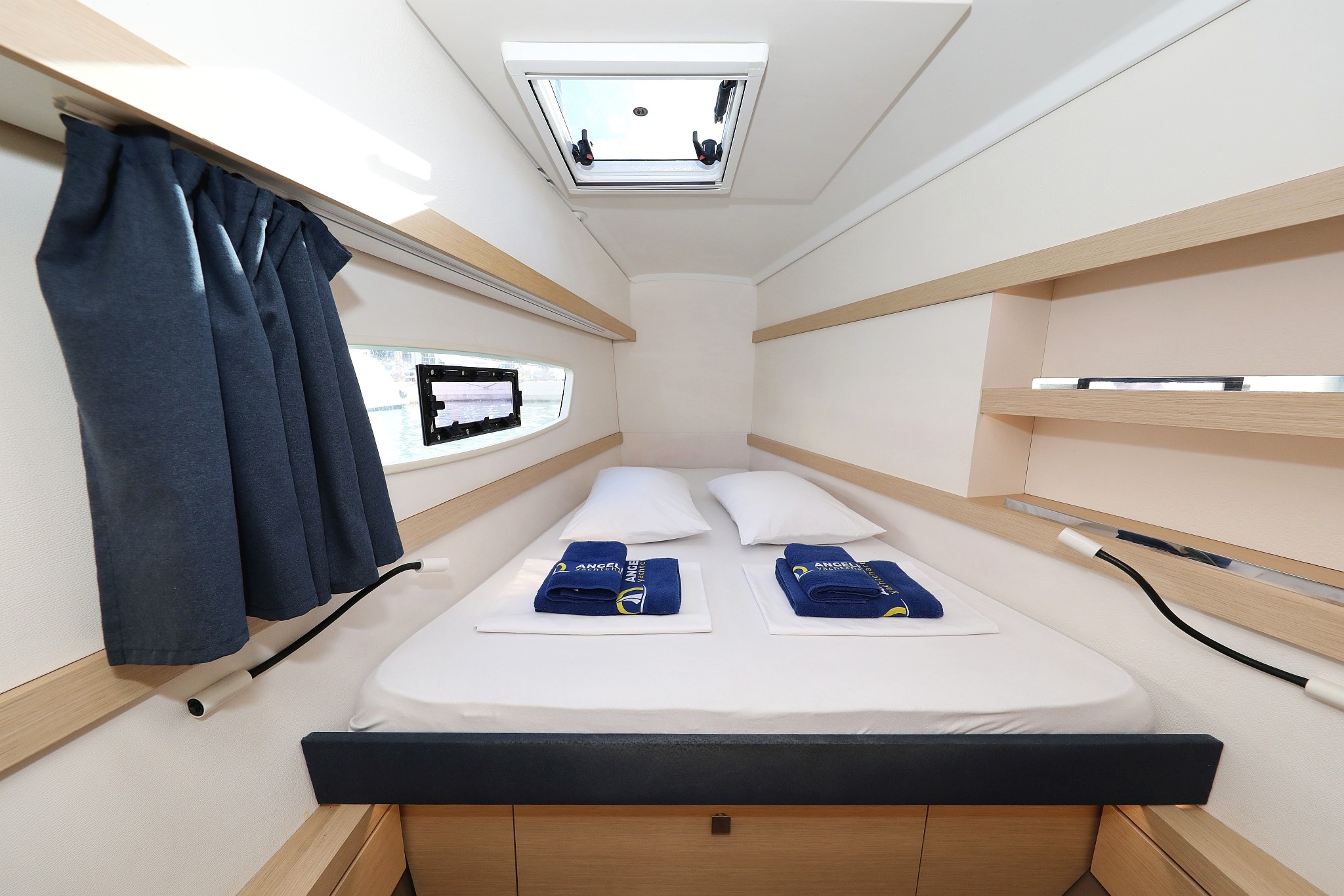 Fountaine Pajot Lucia 40, Why Not | Yacht Charter Croatia
