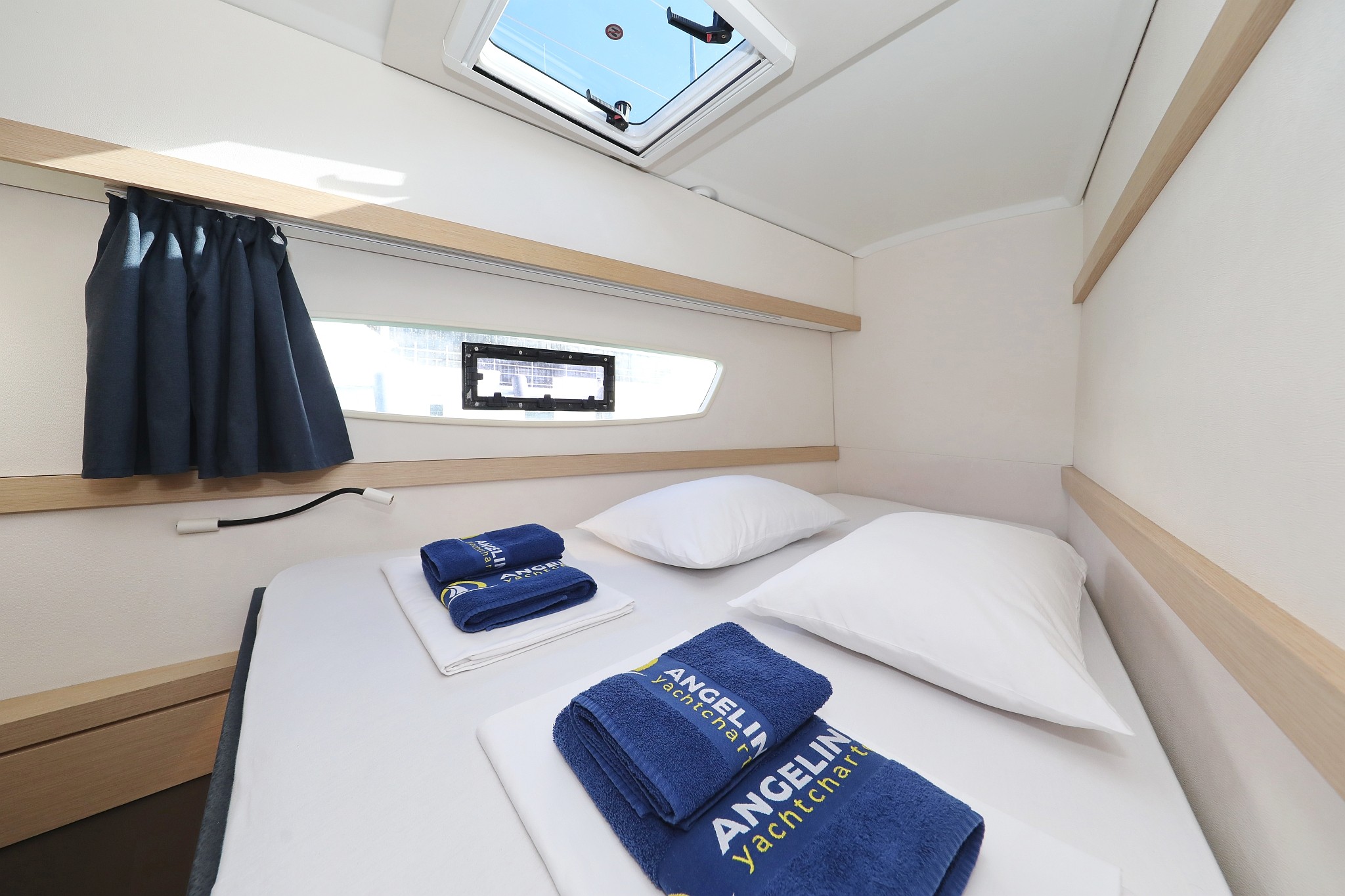 Fountaine Pajot Lucia 40, Why Not | Yacht Charter Croatia